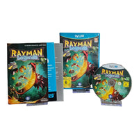 Rayman Legends - Nintendo WII U