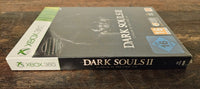 Dark Souls II  - Scholar of the First Sin - Sealed !  -  XBOX 360