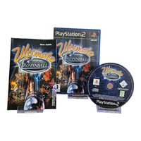 Ultimate Pro Pinball  -  Playstation 2 / PS2