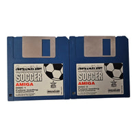 Sensible Soccer  - Commodore Amiga - Disketten