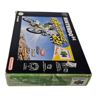 Excitebike 64   - Nintendo 64 - N64 - OVP