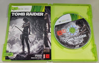 Tomb Raider - XBOX 360