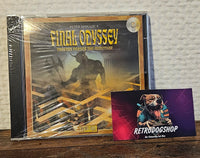 Peter Spinaze´s FINAL ODYSSEY-Theseus verses the Minotau -Commodore Amiga CD NEU