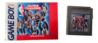 All Star Challenge NBA - Nintendo Game Boy / GB / CIB