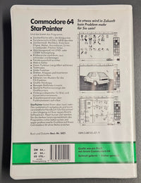 StarPainter - Commodore 64/128 / C64 - C128