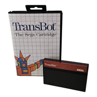 Transbot - Sega Master System