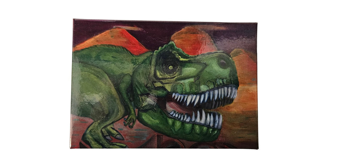Double Dino - Commodore 64