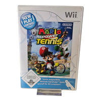 Mario Power Tennis - Nintendo Select - Nintendo WII