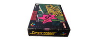 Super Tennis - Super Nintendo - SNES - OVP