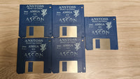 Anstoss - World Cup Edition - Commodore Amiga