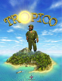 Tropico  - PC - WIN 95 / 98 -  Big Box -