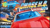 Chase H.Q.   - Commodore Amiga - Nur Diskette