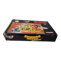 The Incredible Crash Dummies  - Super Nintendo / SNES
