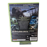 Call of Duty 4 Modern Warfare  -  XBOX 360