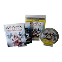 Assassin´s Creed: Brotherhood  - Playstation 3 / PS3