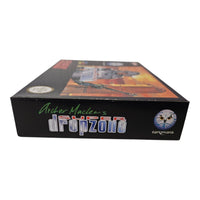 Super Dropzone - Super Nintendo - SNES - OVP