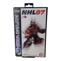 NHL 97 - Sega Saturn - PAL