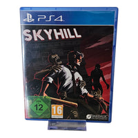 SKYHILL  -   Sony Playstation 4 / PS4 - RAR