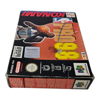 NBA Pro 98  - Nintendo 64 - N64 - OVP