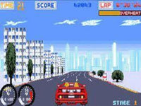 Turbo Out Run  - Commodore Amiga - Nur Diskette