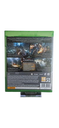 Lords of the Fallen - GOTY Edition - Mit Soundtrack - XBOX ONE