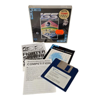 ISS Incredible Shrinking Sphere - Commodore Amiga