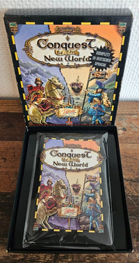 Conquest of the New World - PC -  Big Box