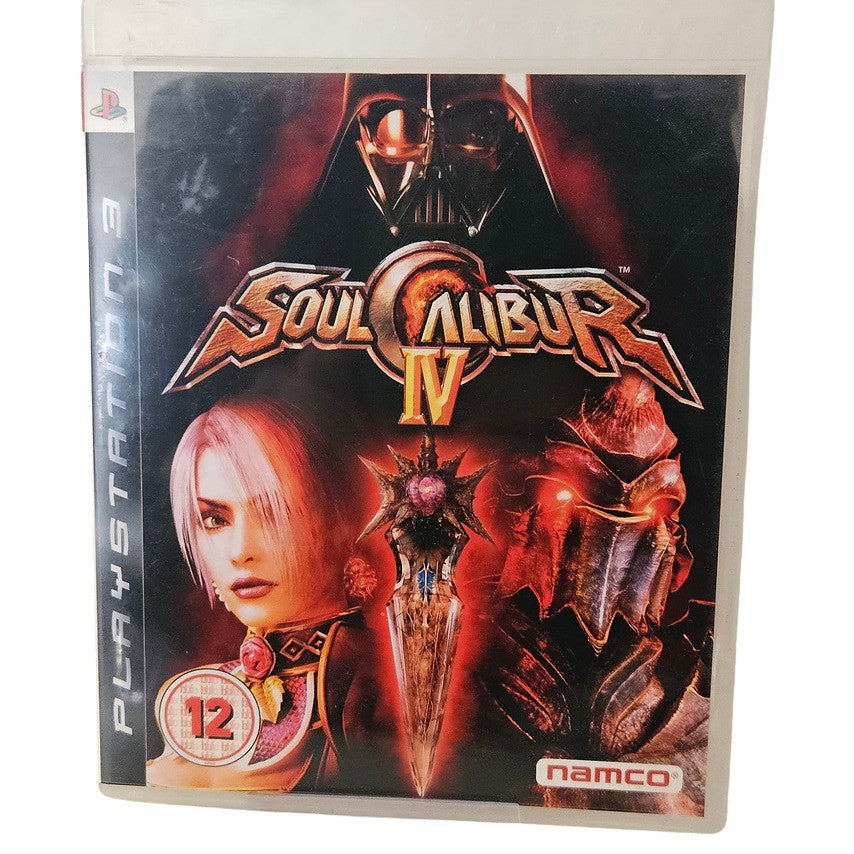 Soul Calibur IV - Playstation 3 / PS3