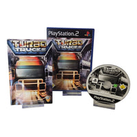 Turbo Trucks  - Playstation 2 / PS2