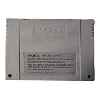 NHL 95  - Super Nintendo - SNES - OVP