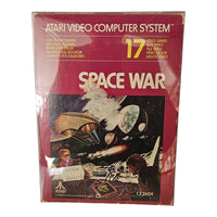 Space War -  Atari 2600 - OVP