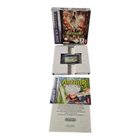 Arthur und die Minimoys - Game Boy Advance - GBA