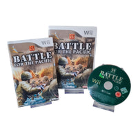 Battle for the Pacific  - Nintendo WII