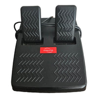 Gamster LMP Racing Wheel für Playstation 1 / PS1 mit Pedalen