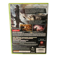 Mass Effect 3  -  XBOX 360