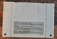 The Pagemaster - Super Nintendo / SNES / Nur Cartridge