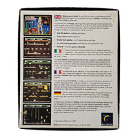 Yolanda The Ultimate Challenge - Atari ST