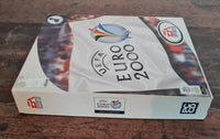 Euro 2000 UEFA  - PC - Win 95 / 98 -  Big Box
