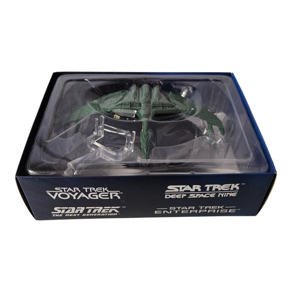 Star Trek - Collectors Model- The Valdore - Eaglemoss- 8931-A/D