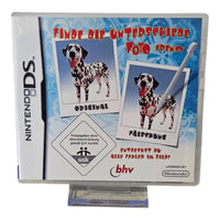 Finde die Unterschiede Foto Frenzy  - Nintendo DS