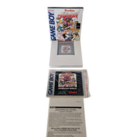Battle Arena Toshinden - Nintendo Game Boy / GB / CIB