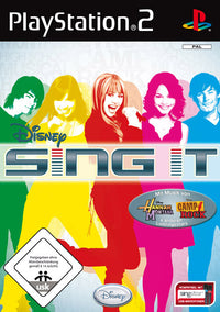 Disney - Sing It !  - Playstation 2 / PS2