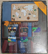 Merchant Colony - Commodore Amiga