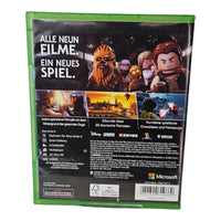Lego Star Wars - Die Skywalker Saga - XBOX ONE / Xbox Serie X