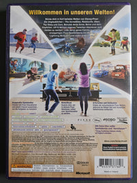 Kinect Rush - Walt Disney  -  XBOX 360