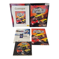 Speed Busters - Classique (PC)  WIN95/98 - Big Box