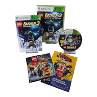 Lego Batman 3 -  XBOX 360