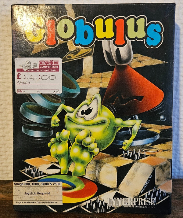 Globulus   - Commodore Amiga