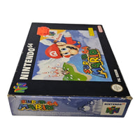Super Mario 64 - Nintendo 64 - N64 - OVP