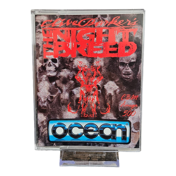 Nightbreed - Commodore Amiga